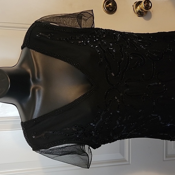 EVENING DRESS - Picture 3 of 5